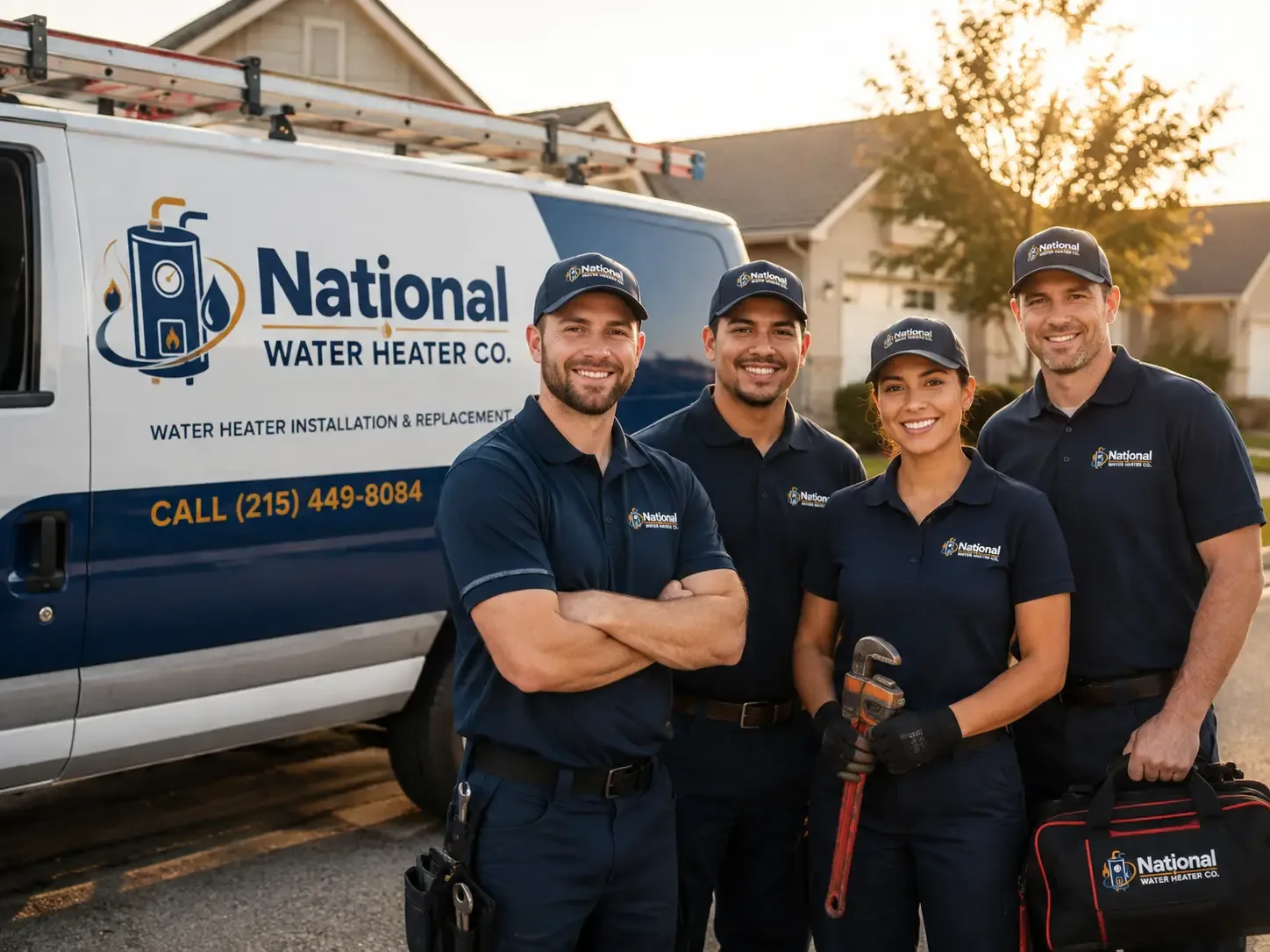 Water Heater Installation company in San Ysidro, CA